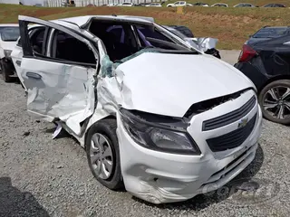 2019 CHEVROLET ONIX — leilão em Itaquaquecetuba/SP