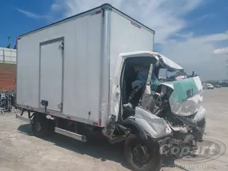 2022 IVECO DAILY — leilão em Itaquaquecetuba/SP