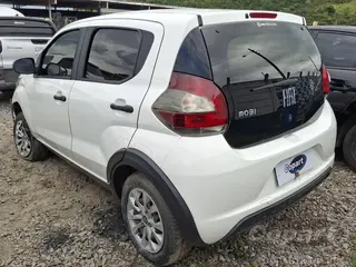 2021 FIAT MOBI — leilão em Vitória De Santo Antão/PE (foto 3)
