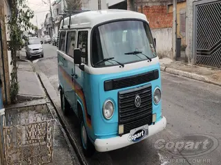 2010 VOLKSWAGEN KOMBI — leilão em Local Do Vendedor