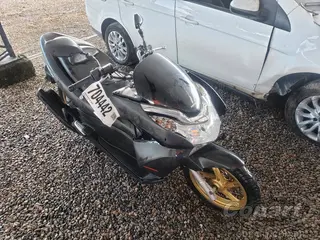 2015 HONDA PCX — leilão em Eusébio/CE