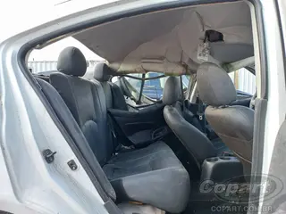 2016 NISSAN VERSA — leilão em Curitiba/PR (foto 6)