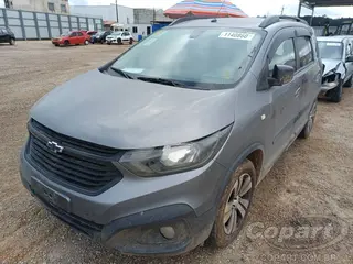 2022 CHEVROLET SPIN — leilão em Curitiba/PR (foto 2)