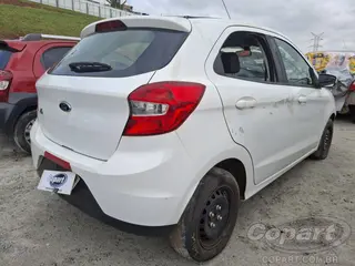2018 FORD KA — leilão em Itaquaquecetuba/SP (foto 4)
