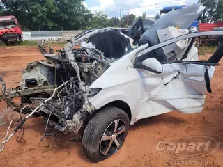 2018 CHEVROLET PRISMA — leilão em Campo Grande/MS (foto 2)