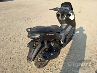 YAMAHA NMAX — leilão em Betim/MG (foto 4)