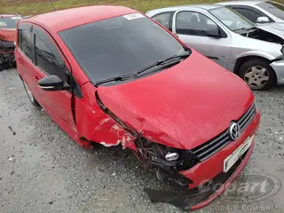 2013 VOLKSWAGEN FOX — leilão em Itaquaquecetuba/SP