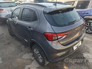 2022 FIAT ARGO — leilão em Betim/MG (foto 3)
