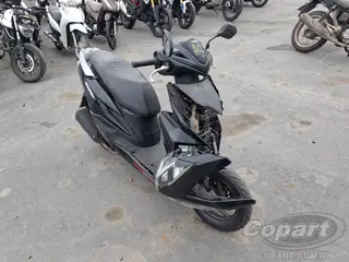 2021 HONDA ELITE — leilão em Itaquaquecetuba/SP