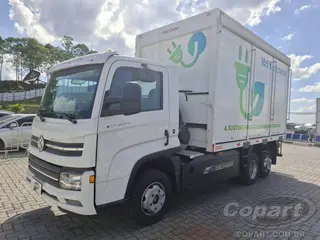 2023 VOLKSWAGEN E-DELIVERY — leilão em Itaquaquecetuba/SP (foto 2)