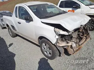 2017 CHEVROLET MONTANA — leilão em Itaquaquecetuba/SP
