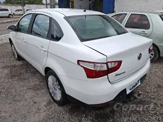 2017 FIAT GRAND SIENA — leilão em Recife/PE (foto 3)