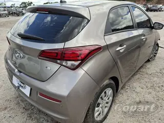 2019 HYUNDAI HB20 — leilão em Betim/MG (foto 4)