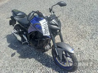2021 YAMAHA MT-03 — leilão em Vitória De Santo Antão/PE