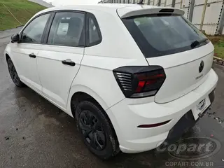2024 VOLKSWAGEN POLO — leilão em Itaquaquecetuba/SP (foto 3)