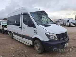 2019 MERCEDES BENZ SPRINTER — leilão em Curitiba/PR