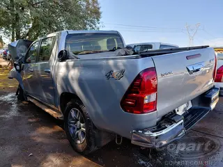 2024 TOYOTA HILUX CD — leilão em Goiânia/GO (foto 3)