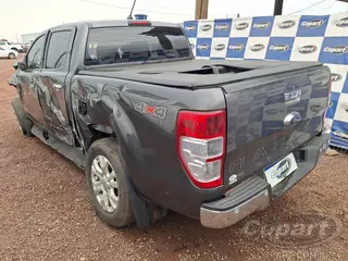 2021 FORD RANGER CD — leilão em Cuiabá/MT (foto 3)