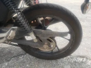2021 HONDA CG 160 — leilão em Betim/MG (foto 6)