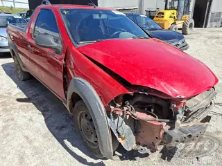 2018 FIAT STRADA — leilão em Betim/MG