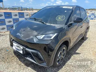 2027 BYD DOLPHIN MINI — leilão em Eusébio/CE (foto 2)