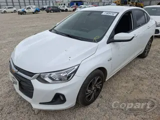 2024 CHEVROLET ONIX PLUS — leilão em Curitiba/PR (foto 2)