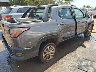 2023 FIAT STRADA CD — leilão em Goiânia/GO (foto 4)
