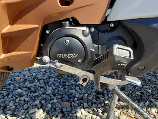 2026 SHINERAY XY 125 — leilão em Eusébio/CE (foto 6)