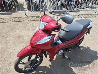 2026 HONDA BIZ 125 — leilão em Goiânia/GO (foto 2)