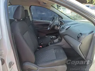 2017 FORD KA — leilão em Goiânia/GO (foto 5)