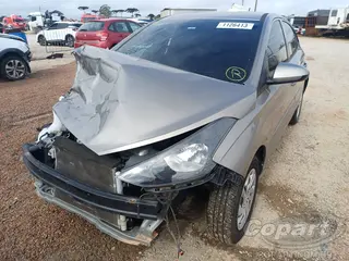 2022 HYUNDAI HB20 — leilão em Curitiba/PR (foto 2)