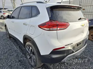 2021 CHEVROLET TRACKER — leilão em Itaquaquecetuba/SP (foto 3)