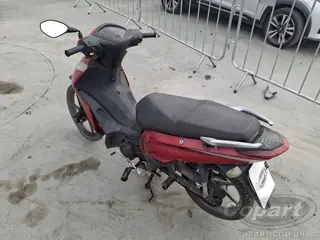2024 SHINERAY XY 125 — leilão em Itaquaquecetuba/SP (foto 3)