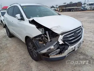 2019 HYUNDAI IX35 — leilão em Curitiba/PR