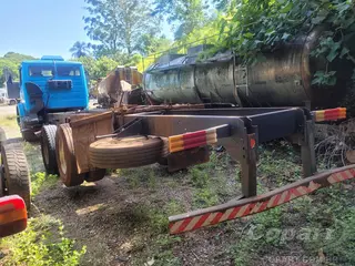 MERCEDES BENZ 1418 R — leilão em Embú Das Artes/SP (foto 3)