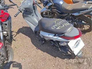2014 HONDA BIZ — leilão em Cuiabá/MT (foto 3)