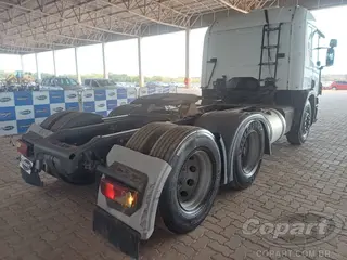 2010 SCANIA P 340 — leilão em Eusébio/CE (foto 4)