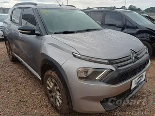 2025 CITROEN C3 AIRCROSS — leilão em Curitiba/PR