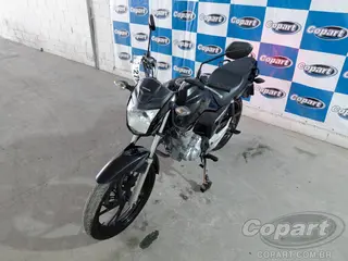 2024 HONDA CG 160 — leilão em Vitória De Santo Antão/PE (foto 2)
