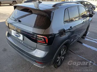 2021 VOLKSWAGEN T-CROSS — leilão em Pirapora/SP (foto 4)