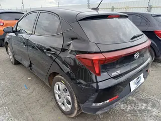 2025 HYUNDAI HB20 — leilão em Itaquaquecetuba/SP (foto 3)