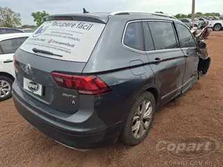 2020 VOLKSWAGEN TIGUAN — leilão em Cuiabá/MT (foto 4)