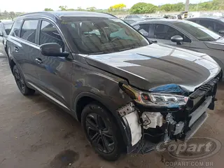 2026 CAOA CHERY TIGGO 7 — leilão em Pirapora/SP