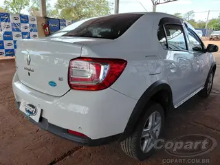 2021 RENAULT LOGAN — leilão em Campo Grande/MS (foto 4)