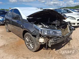 2017 TOYOTA COROLLA — leilão em Eusébio/CE