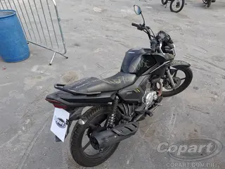 2025 YAMAHA FACTOR — leilão em Itaquaquecetuba/SP (foto 4)