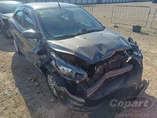 2020 FORD KA SEDAN — leilão em Curitiba/PR