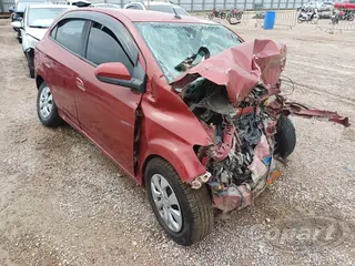 2019 CHEVROLET ONIX — leilão em Curitiba/PR