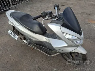 2018 HONDA PCX — leilão em Goiânia/GO