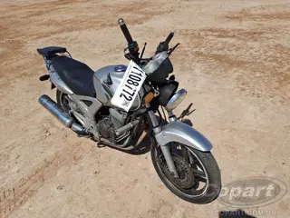 2006 HONDA CBX 250 — leilão em Eusébio/CE